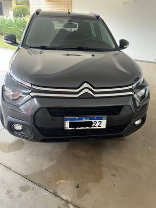 CITROËN C3 1.6 16V FLEX FEEL PACK AT6 CITROËN C3 1.6 16V FLEX FEEL PACK AT6